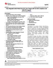 BQ24152YFFT datasheet.datasheet_page 1