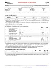 BQ24152YFFT datasheet.datasheet_page 3