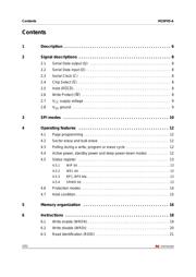 M25P10-AVMN6TP datasheet.datasheet_page 2