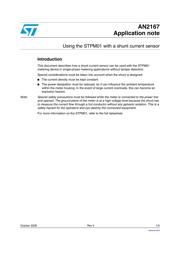 STPM01FTR 数据规格书 1
