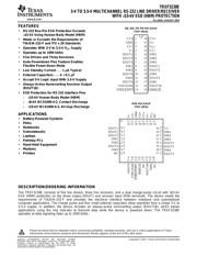 TRSF3238ECDBR datasheet.datasheet_page 1