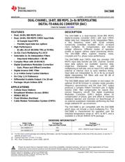 DAC5688IRGCTG4 datasheet.datasheet_page 1