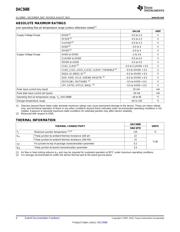 DAC5688IRGCTG4 datasheet.datasheet_page 4