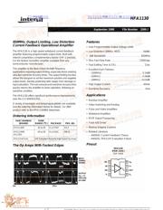 HFA1130 datasheet.datasheet_page 1