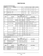 SN74LS112AN datasheet.datasheet_page 2