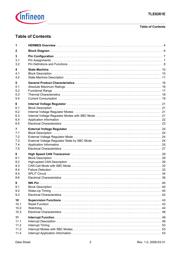 TLE8261EXUMA2 datasheet.datasheet_page 2