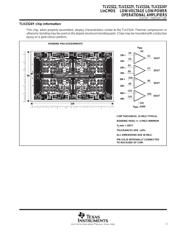 TLV2322 datasheet.datasheet_page 3