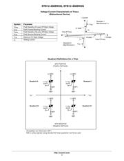 BTB12-600BW3G datasheet.datasheet_page 3