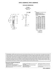 BTB12-600BW3G datasheet.datasheet_page 6