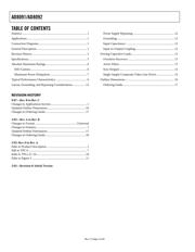 AD8092ARM datasheet.datasheet_page 2