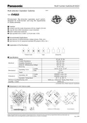 EVQ-Q3AA15 datasheet.datasheet_page 1