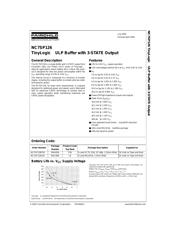 NC7SP126P5X datasheet.datasheet_page 1