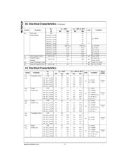 NC7SP126P5X datasheet.datasheet_page 4