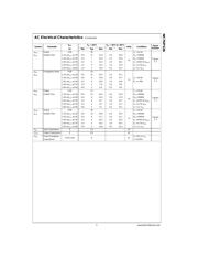 NC7SP126P5X datasheet.datasheet_page 5