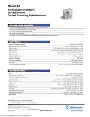 44WR10KT7 datasheet.datasheet_page 1