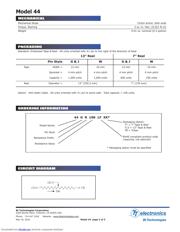 44WR10KT7 datasheet.datasheet_page 2