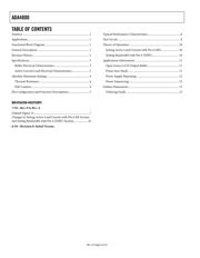 ADA4800ACPZ-R7 datasheet.datasheet_page 3