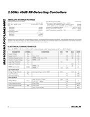 MAX4002EUA+T datasheet.datasheet_page 2