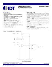 74SSTV16857PAG datasheet.datasheet_page 1