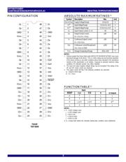 74SSTV16857PAG datasheet.datasheet_page 2