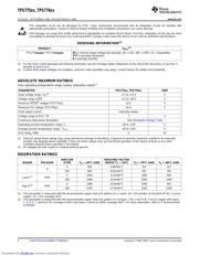 TPS77515PWPG4 datasheet.datasheet_page 2