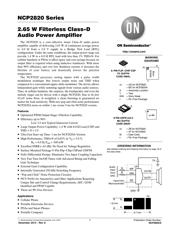 NCP2820FCT1 datasheet.datasheet_page 1