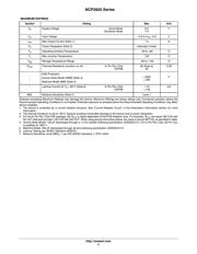 NCP2820FCT1 datasheet.datasheet_page 3