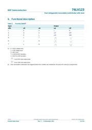 74LV123D,118 datasheet.datasheet_page 6