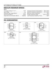 LT1722IS5 datasheet.datasheet_page 2