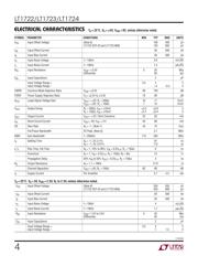 LT1722IS5 datasheet.datasheet_page 4