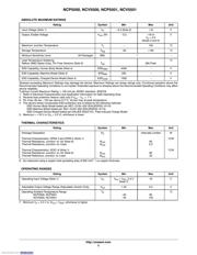 NCP5500DADJR2G datasheet.datasheet_page 3