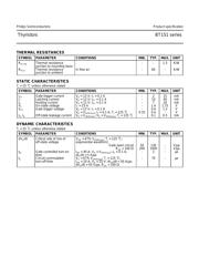 BT151-800R datasheet.datasheet_page 2