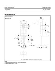 BT151-800R datasheet.datasheet_page 5