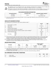 THS7316D datasheet.datasheet_page 2