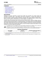 UCC28063 datasheet.datasheet_page 2