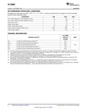 UCC28063 datasheet.datasheet_page 4