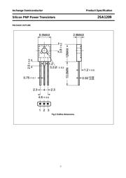 2SA1209 datasheet.datasheet_page 3