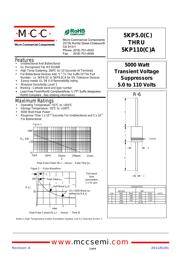 5KP15A-TP datasheet.datasheet_page 1