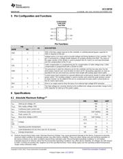 UCC28720DR datasheet.datasheet_page 3