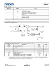 AP22802AW5-7 数据规格书 2