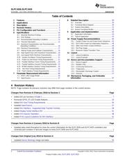 DLPC3430CZVBR datasheet.datasheet_page 2