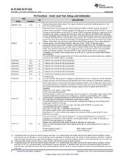 DLPC3430CZVBR datasheet.datasheet_page 4