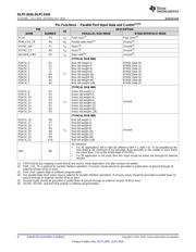 DLPC3430CZVBR datasheet.datasheet_page 6