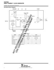 CDCFR83DBQ 数据规格书 2