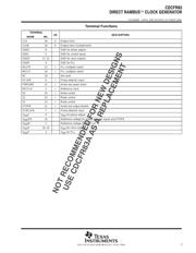 CDCFR83DBQ 数据规格书 3