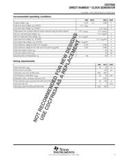 CDCFR83DBQ 数据规格书 5