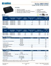 AME15-24SMAZ datasheet.datasheet_page 1