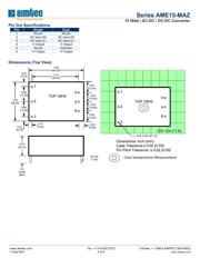 AME15-24SMAZ datasheet.datasheet_page 3