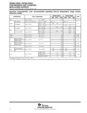 SN74ALS561ADW datasheet.datasheet_page 6