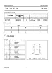 74ALVC02D,118 datasheet.datasheet_page 3